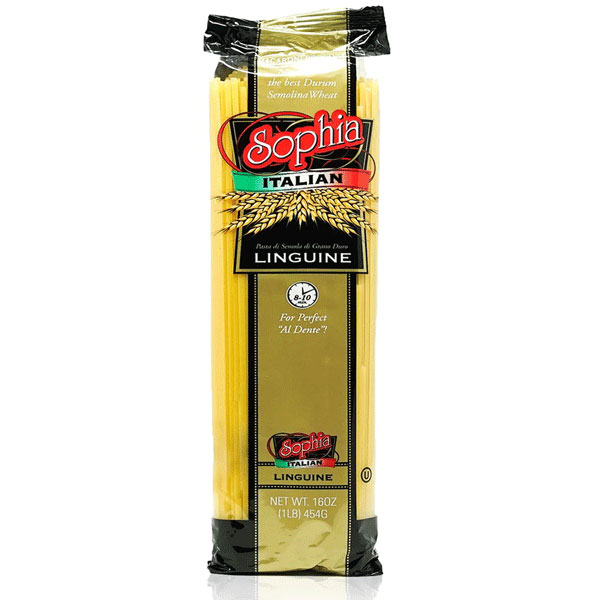 Pasta Linguine – 16.01 oz (454gr)